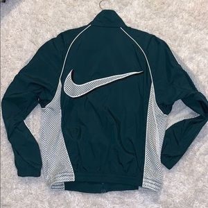 Vintage Nike Tracksuit Set L